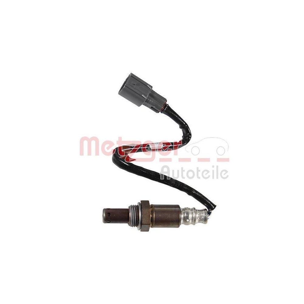 Lambdasonde METZGER 0893505 ORIGINAL ERSATZTEIL f&uuml;r TOYOTA