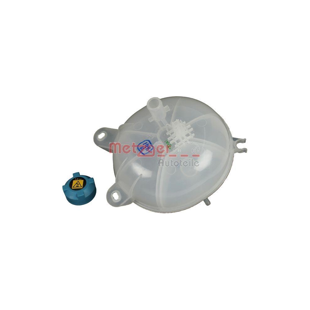 Ausgleichsbeh&auml;lter, K&uuml;hlmittel METZGER 2140173 f&uuml;r FIAT