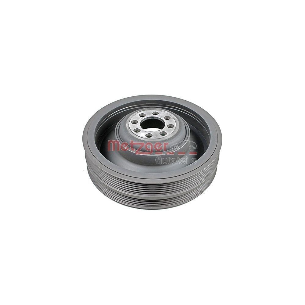 Riemenscheibe, Kurbelwelle METZGER 6400082 f&uuml;r AUDI SKODA VW