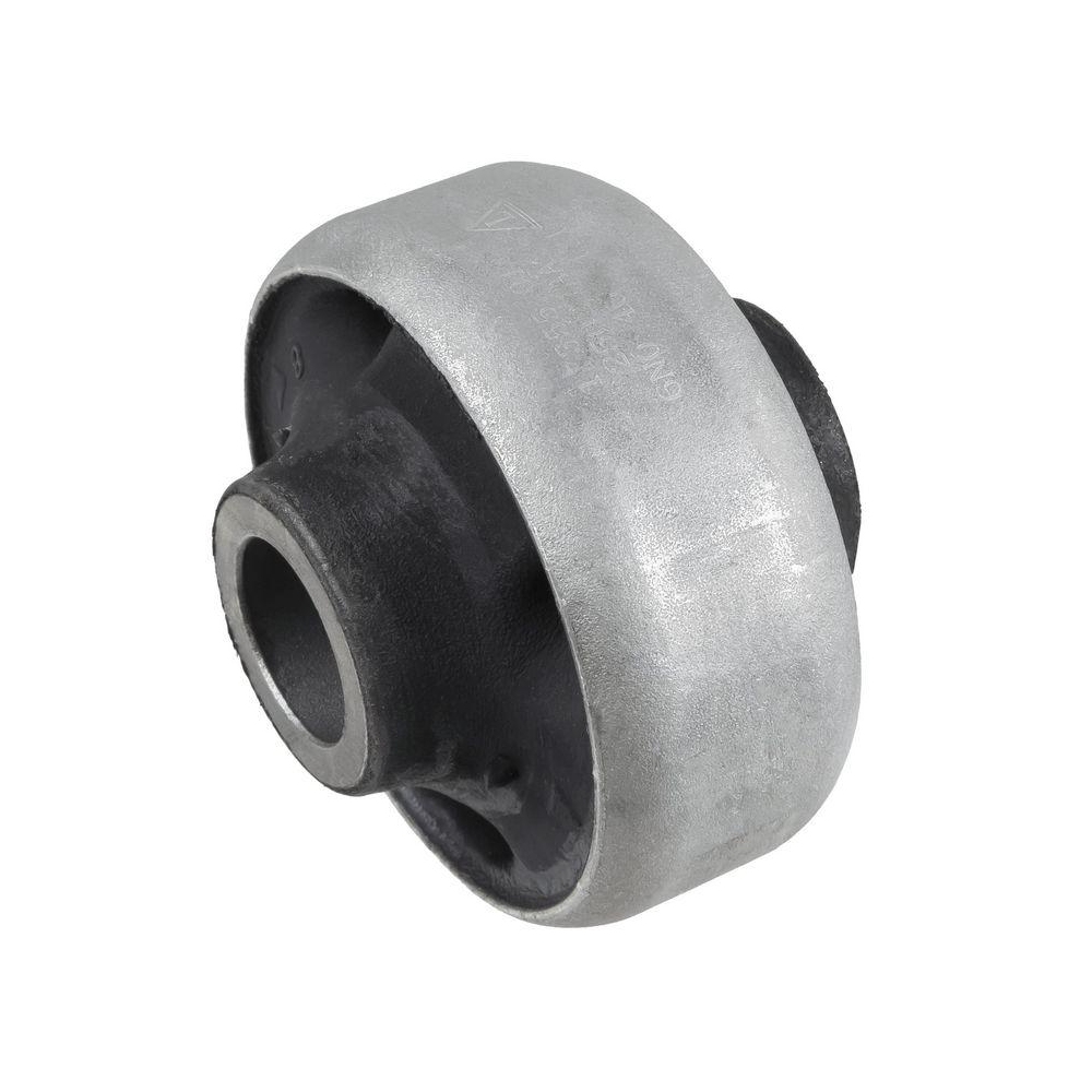 Lagerung, Lenker LEMF&Ouml;RDER 17355 01 f&uuml;r SEAT VW AUDI, Vorderachse links, hinten