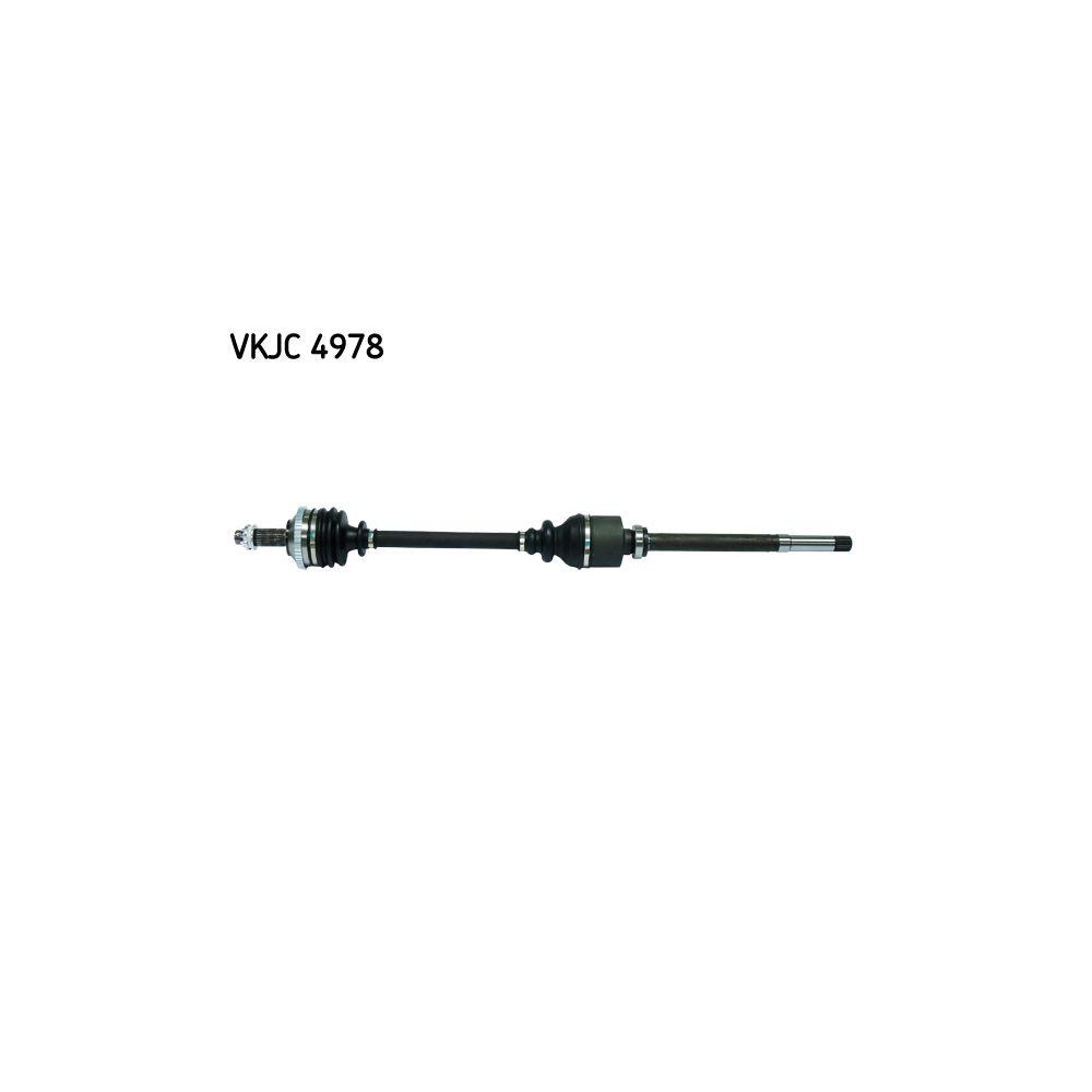 Antriebswelle SKF VKJC 4978 f&uuml;r CITRO&Euml;N FIAT LANCIA PEUGEOT, Vorderachse rechts