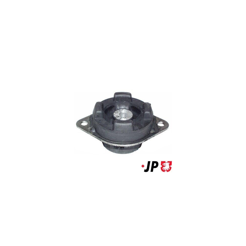 Lagerung, Schaltgetriebe JP GROUP 1132401600 JP für AUDI VW VAG, hinten