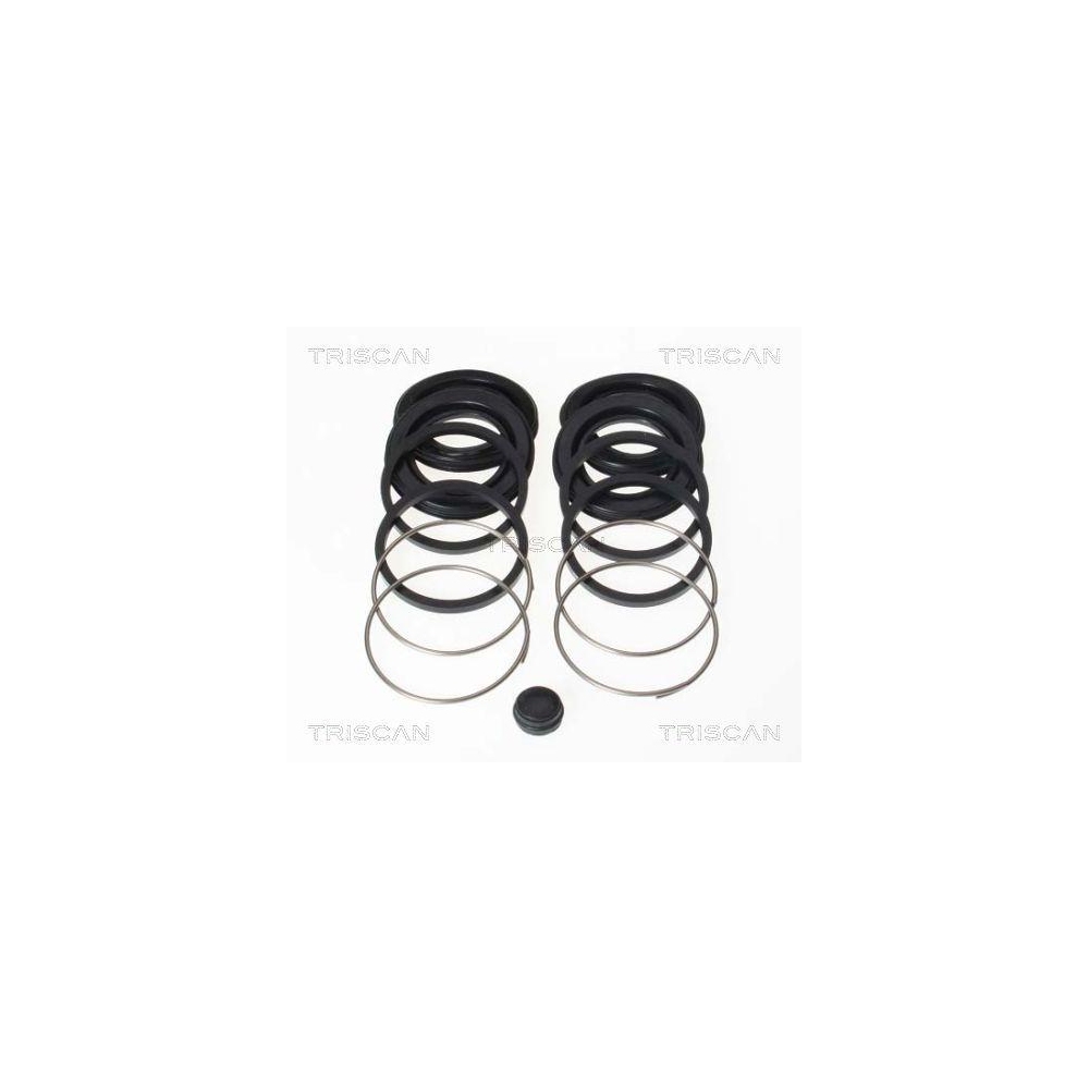 Reparatursatz, Bremssattel TRISCAN 8170 204015 f&uuml;r, Vorderachse