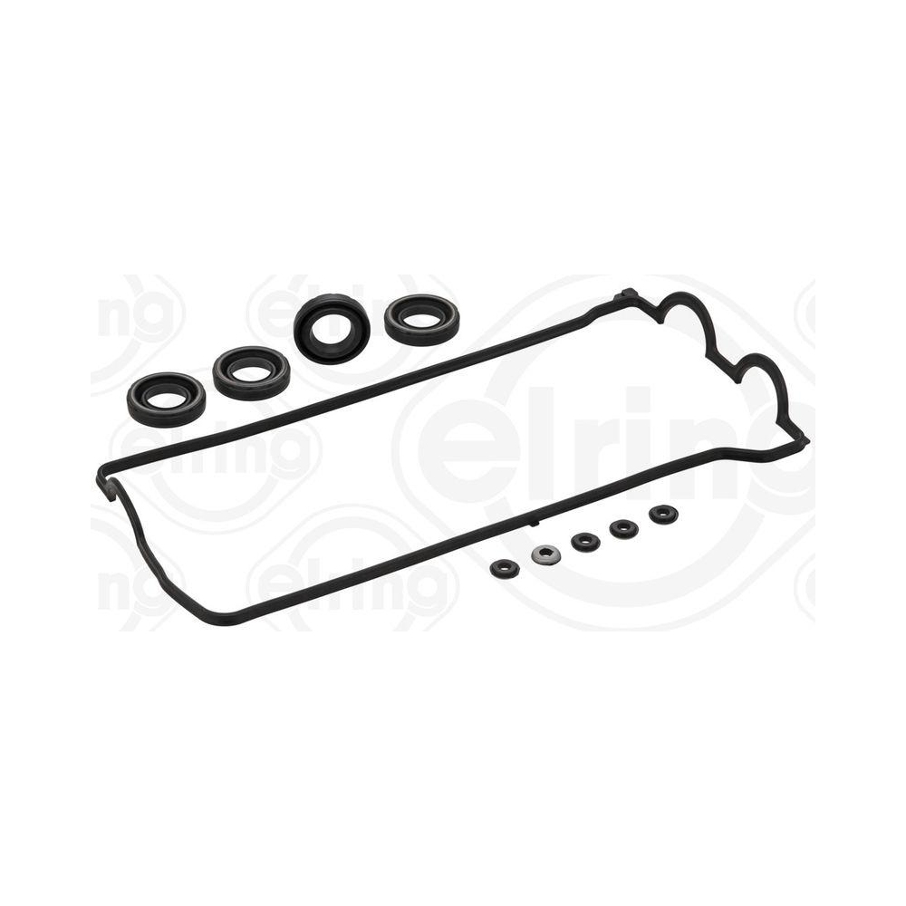 Dichtungssatz, Zylinderkopfhaube ELRING 389.310 f&uuml;r TOYOTA