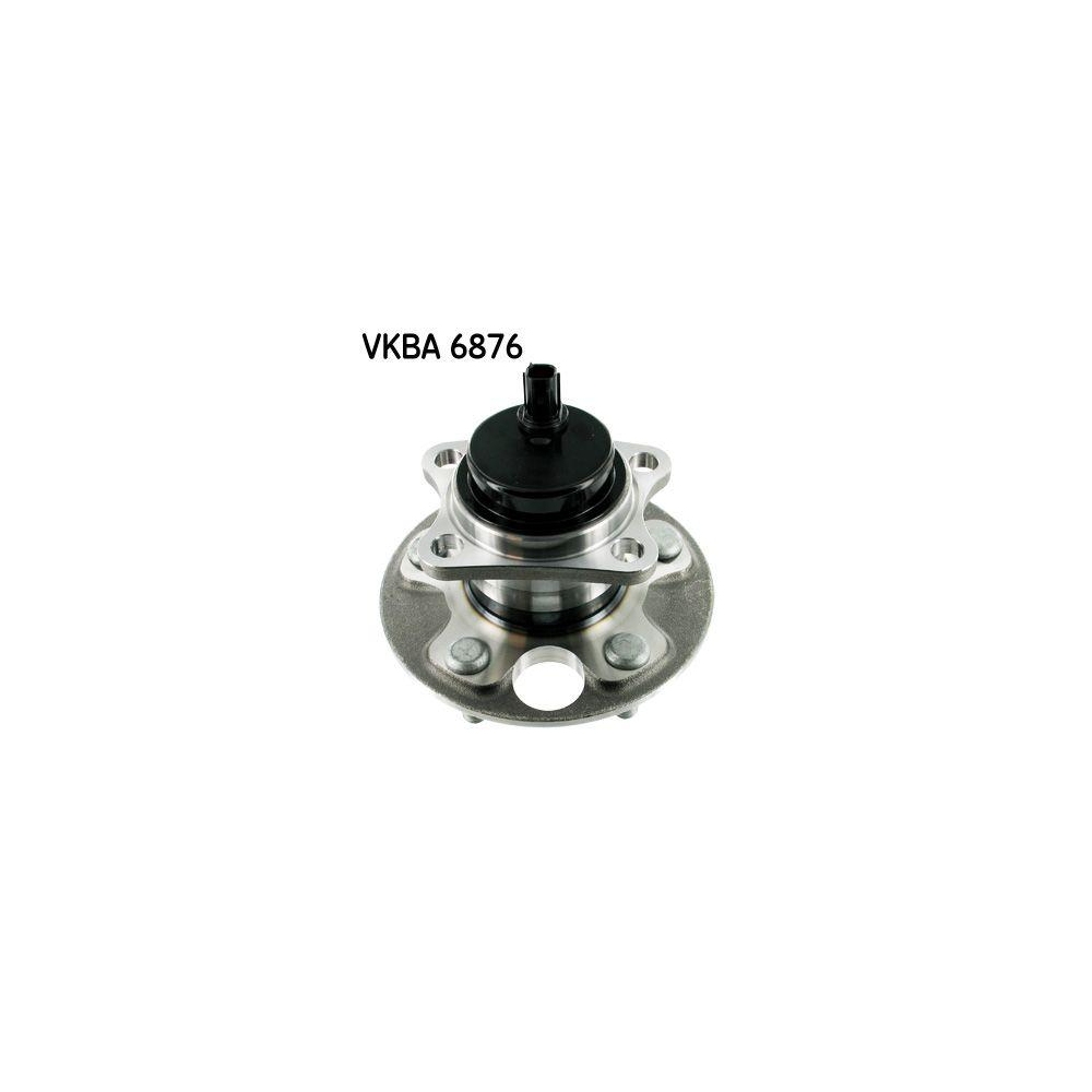 Radlagersatz SKF VKBA 6876 f&uuml;r TOYOTA TOYOTA (FAW), Hinterachse