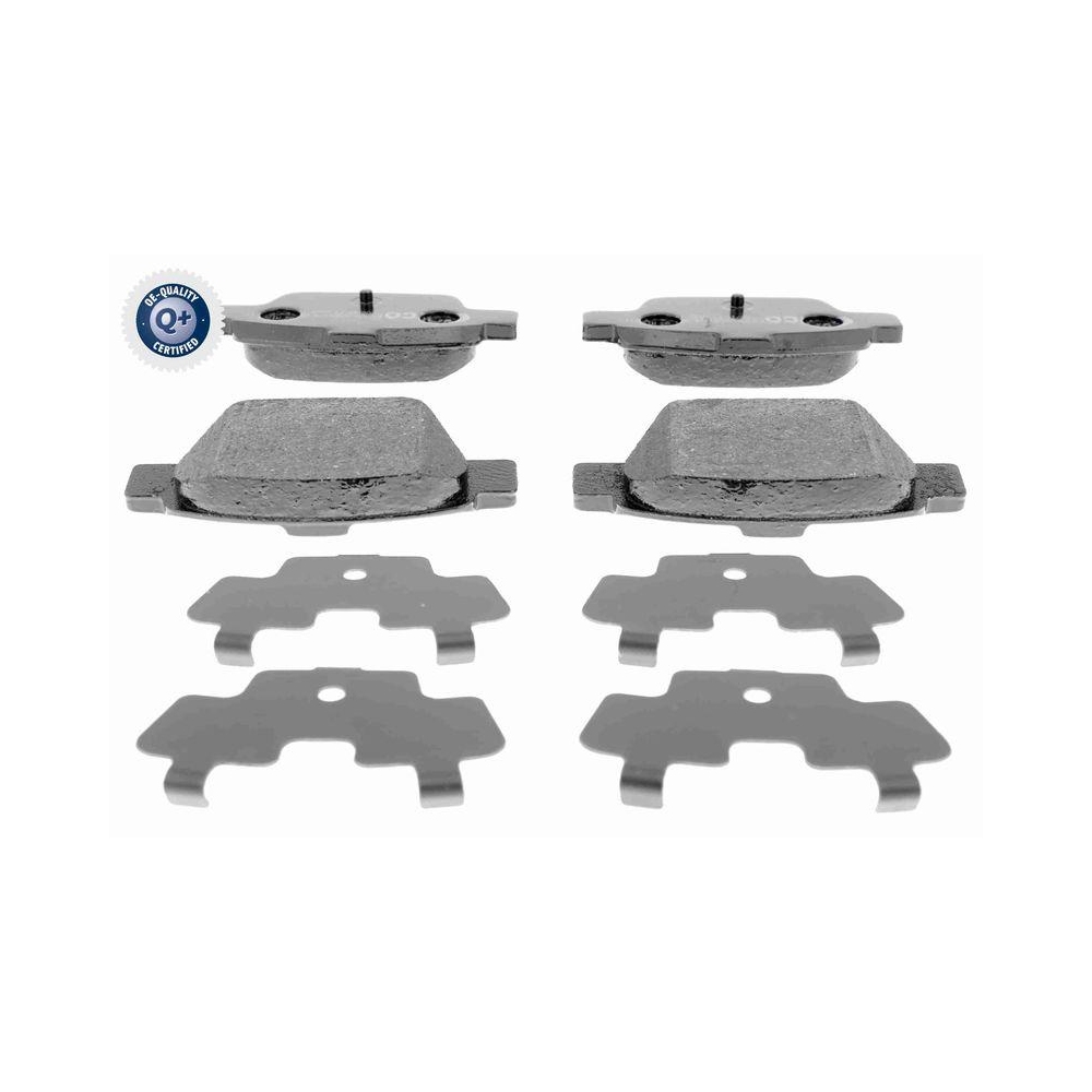 Bremsbelagsatz, Scheibenbremse VAICO V24-0068 Q+, Erstausr&uuml;sterqualit&auml;t f&uuml;r FIAT