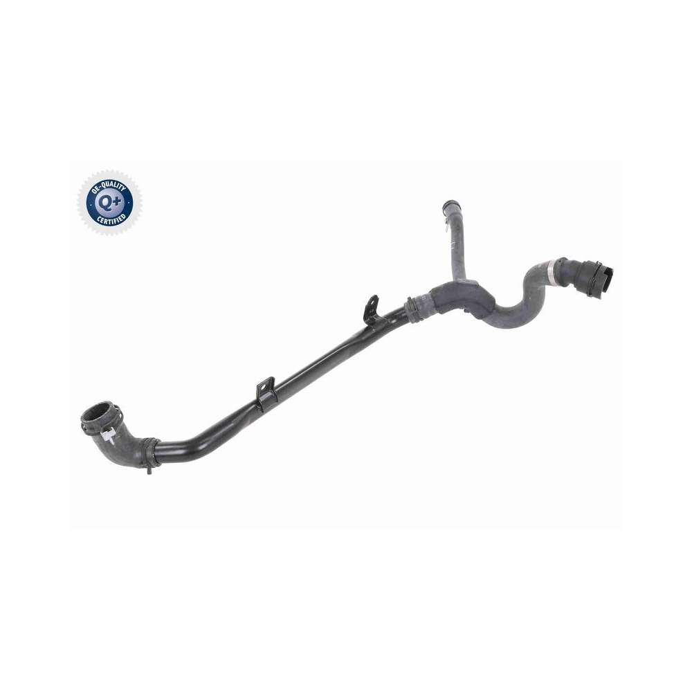 K&uuml;hlmittelflansch VAICO V25-2071 Q+, Erstausr&uuml;sterqualit&auml;t f&uuml;r FORD, unten