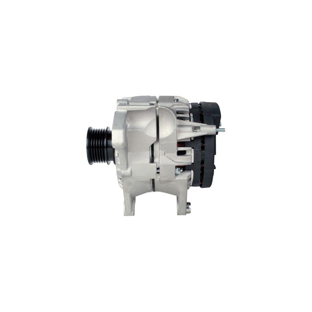 Generator HELLA 8EL 012 428-201 f&uuml;r SEAT SKODA VW, f&uuml;r Fahrzeuge mit Klimaanlage