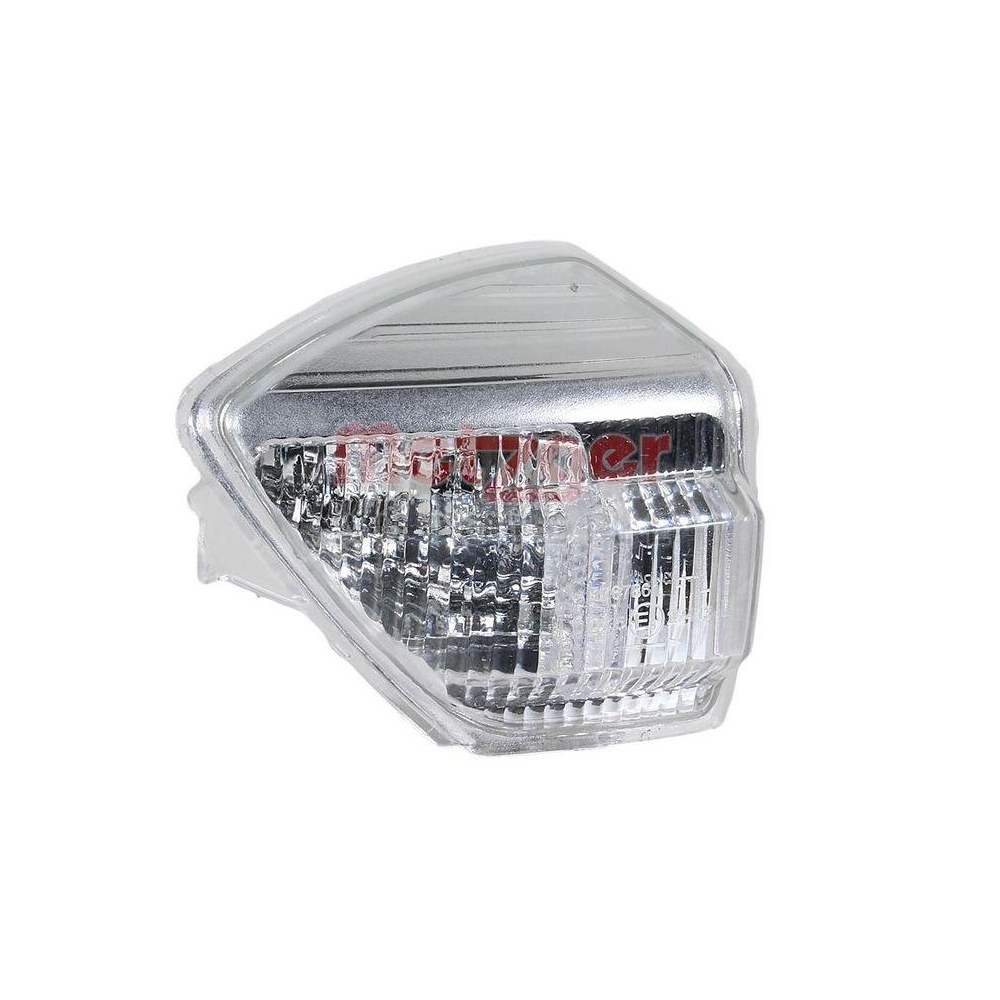 Blinkleuchte METZGER 2080149 GREENPARTS für FORD, Außenspiegel links