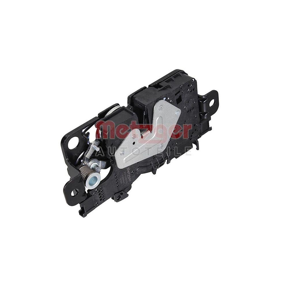 Heckklappenschloss METZGER 2310801 GREENPARTS für BMW MINI, hinten