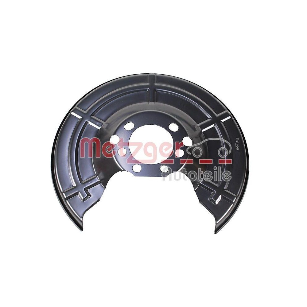 Spritzblech, Bremsscheibe METZGER 6115519 für OPEL VAUXHALL GENERAL MOTORS