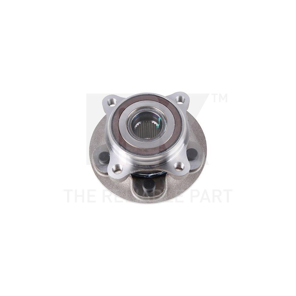 Radlagersatz NK 754549 f&uuml;r TOYOTA LEXUS, Vorderachse