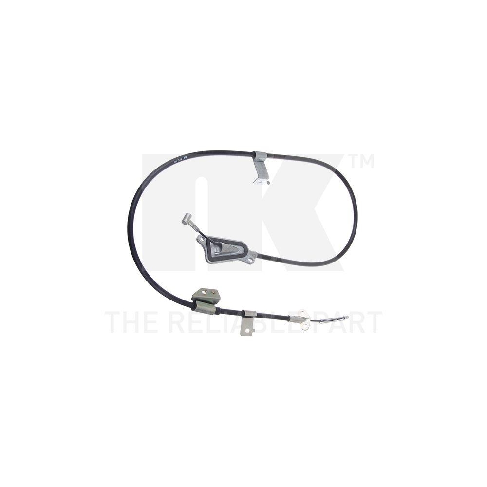 Seilzug, Feststellbremse NK 9022105 f&uuml;r NISSAN, rechts