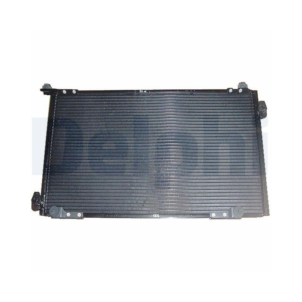 Kondensator, Klimaanlage DELPHI TSP0225497 für HONDA