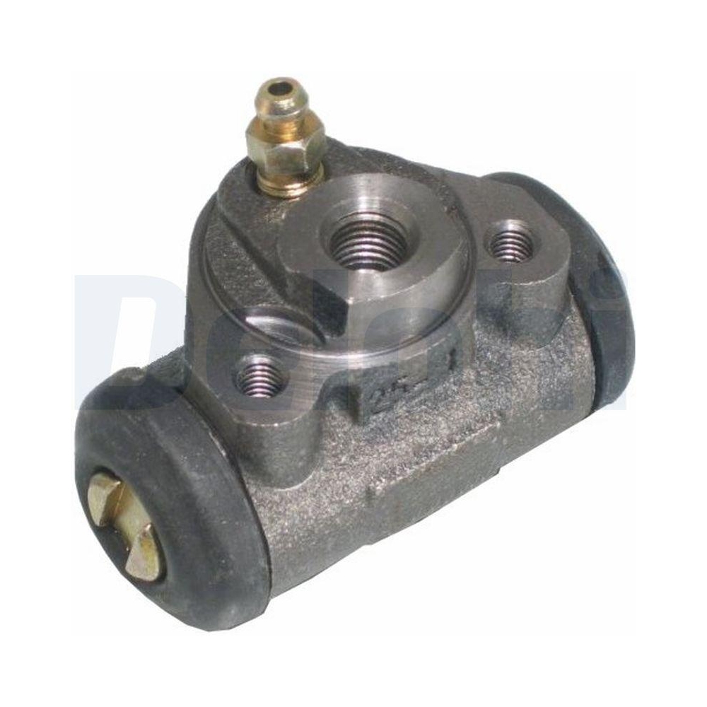 DELPHI LW70091 Radbremszylinder für FIAT, Vorderachse