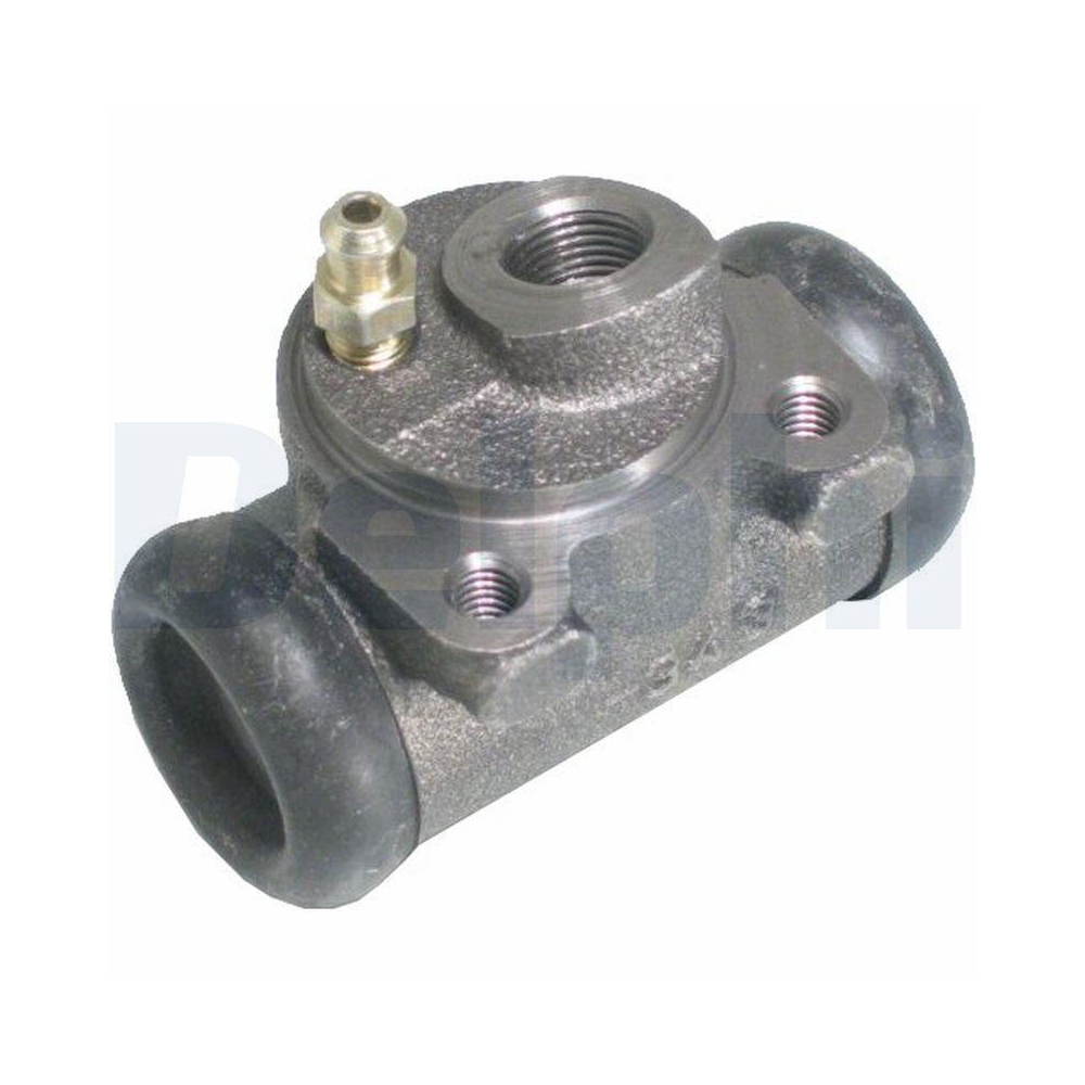 Radbremszylinder DELPHI LW25085 für PEUGEOT, Hinterachse links