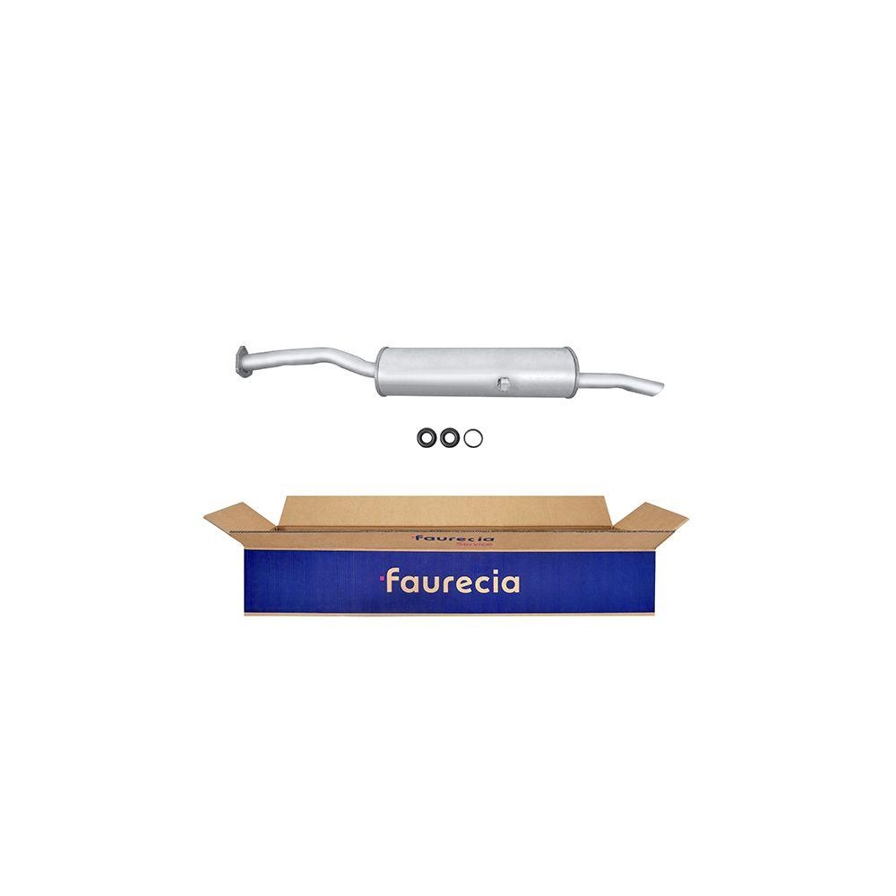 HELLA Endschalld&auml;mpfer 8LD 366 031-601 Easy2Fit &ndash;