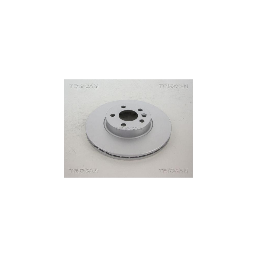 TRISCAN 8120 10173C 2 St&uuml;ck Bremsscheiben COATED f&uuml;r FORD SEAT VW, Vorderachse