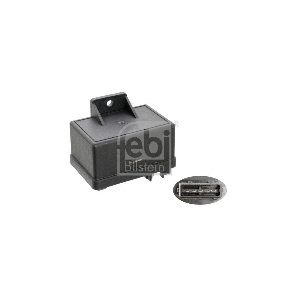 Relais, Glühanlage FEBI BILSTEIN 12745 für FIAT LANCIA
