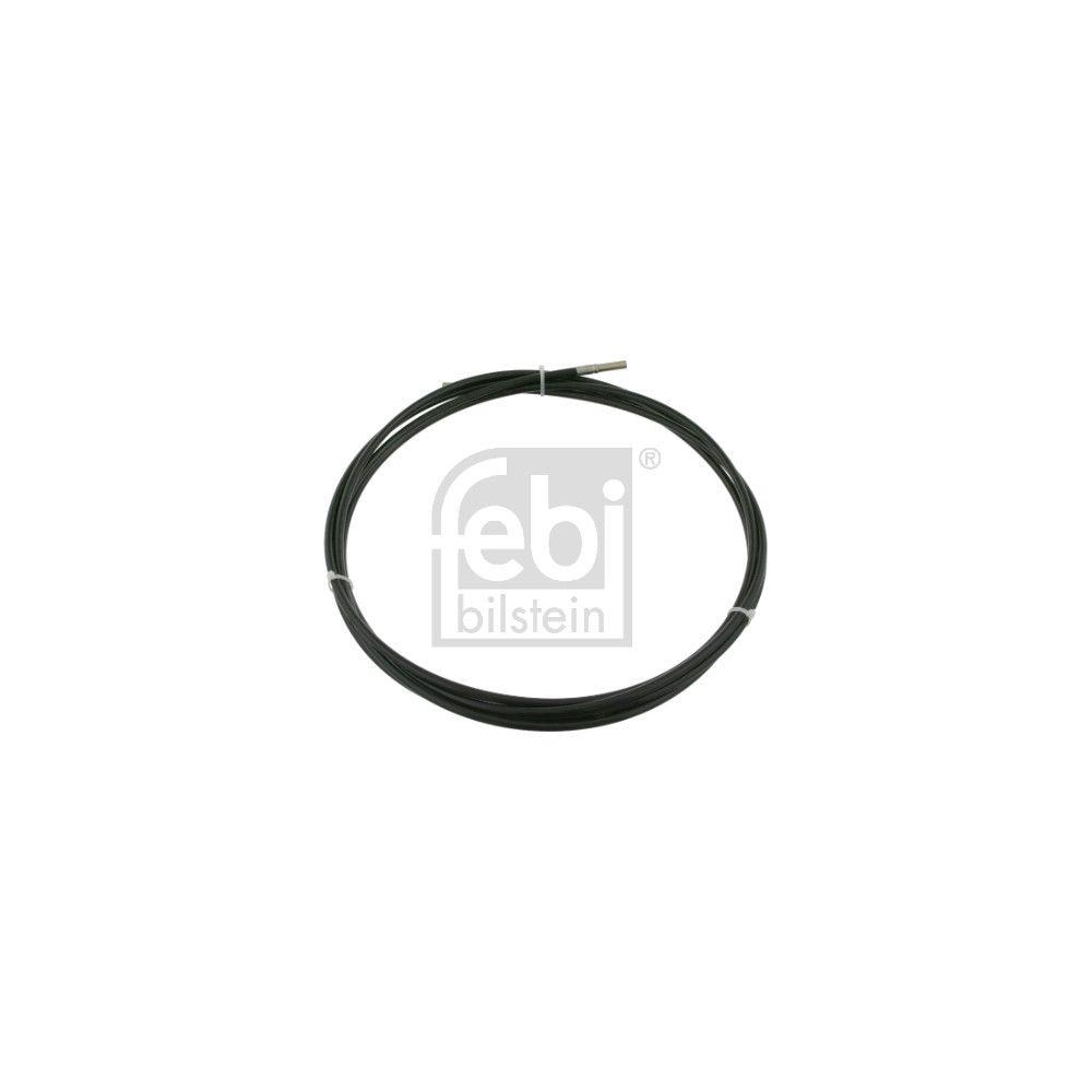FEBI BILSTEIN Schlauchleitung, Fahrerhauskippvorrichtung 26411 f&uuml;r MERCEDES-BENZ