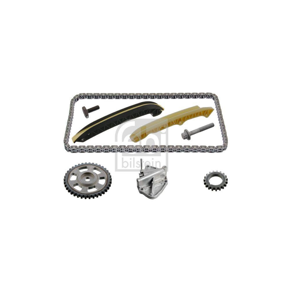 FEBI BILSTEIN Steuerkettensatz 46365 f&uuml;r SKODA VW