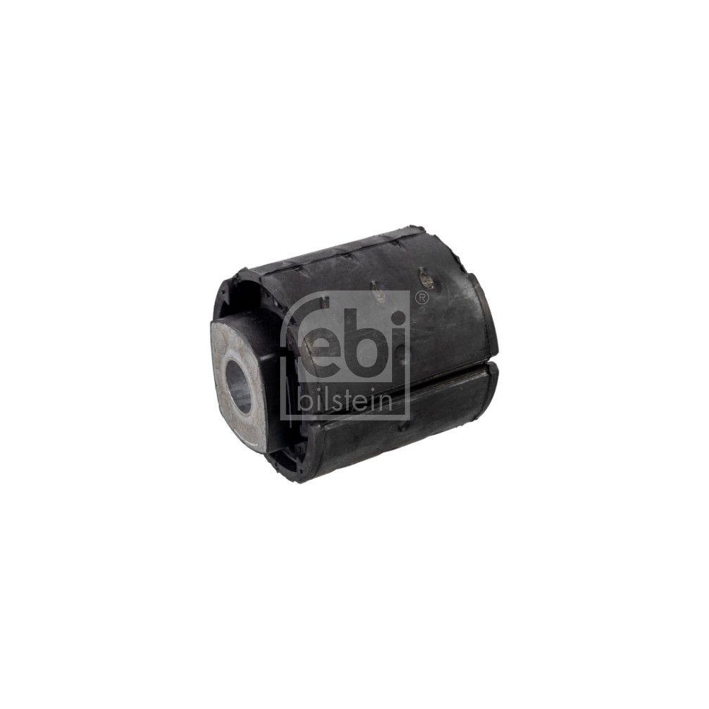 Lagerung, Hilfsrahmen/Aggregateträger FEBI BILSTEIN 173777 für BMW, Hinterachse