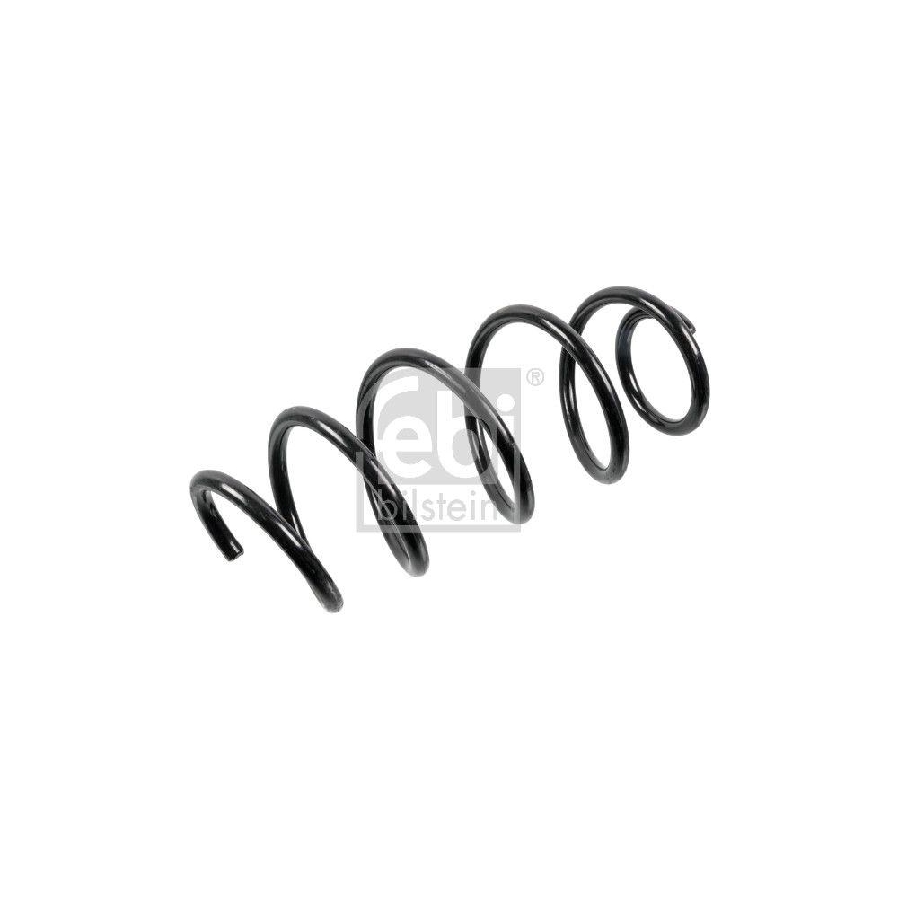 FEBI BILSTEIN Fahrwerksfeder 176334 f&uuml;r FIAT, Vorderachse