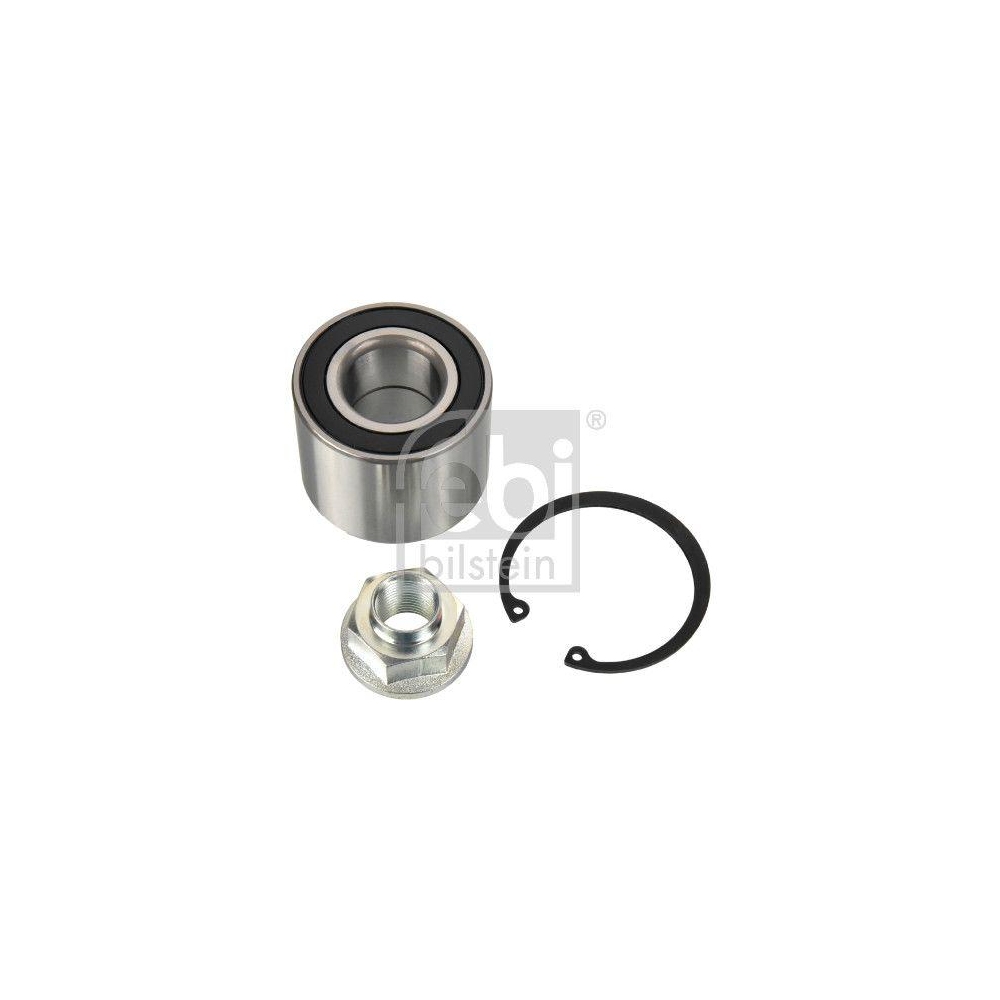FEBI BILSTEIN Radlagersatz 178720 f&uuml;r OPEL SUZUKI VAUXHALL, Hinterachse