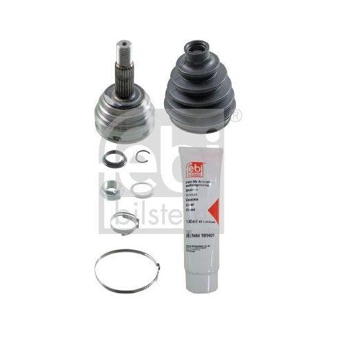 Gelenksatz, Antriebswelle FEBI BILSTEIN 17014 f&uuml;r SEAT VW, Vorderachse