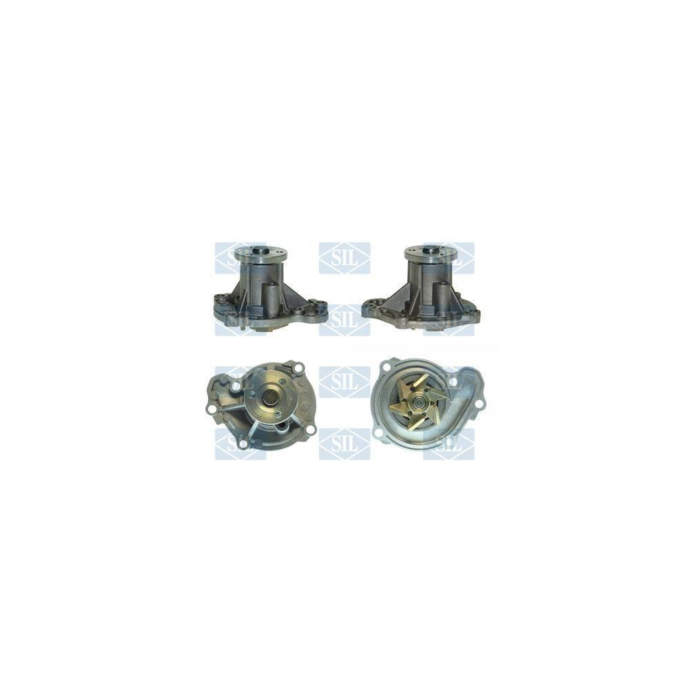 Wasserpumpe, Motork&uuml;hlung Saleri SIL PA1329 f&uuml;r CITRO&Euml;N NISSAN