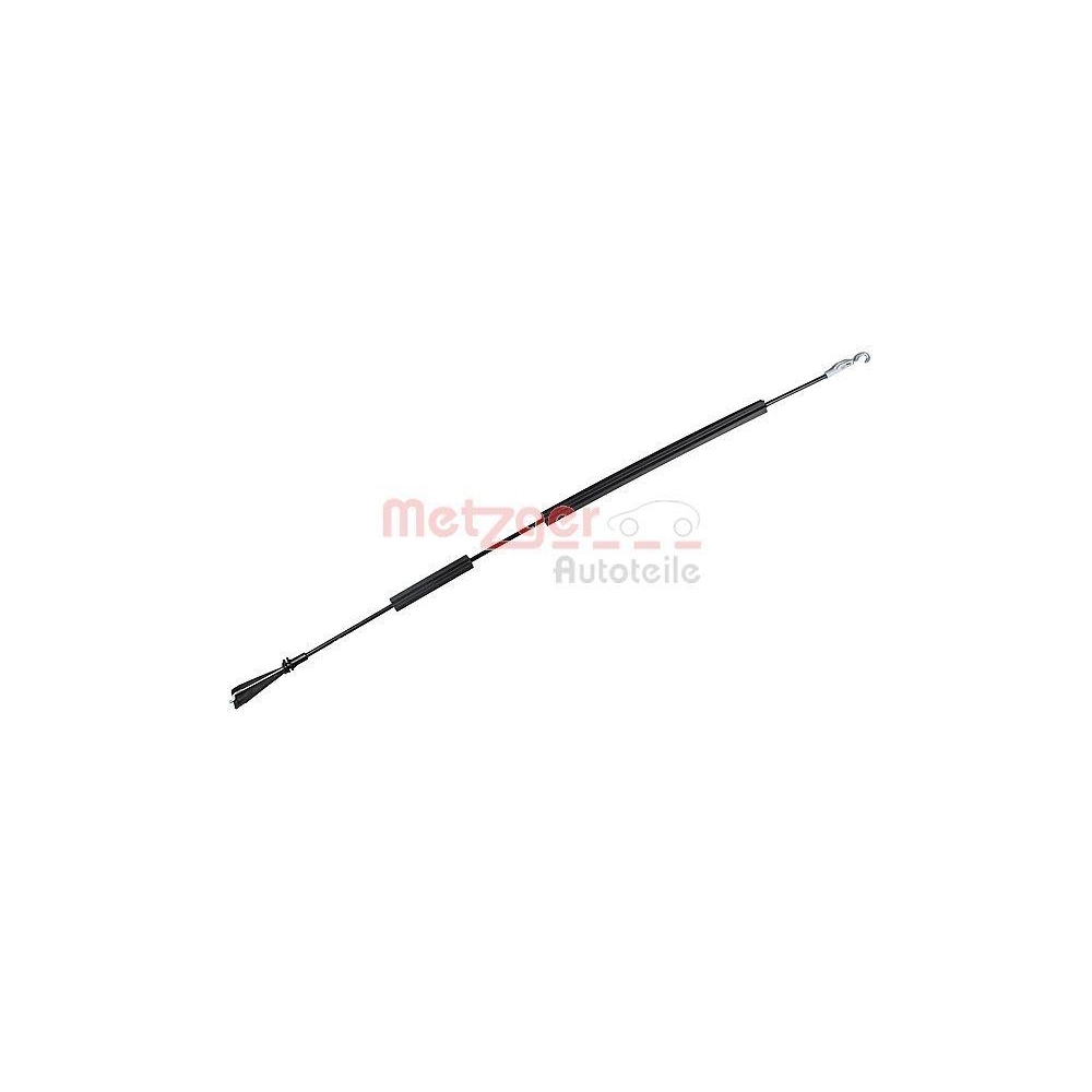 Seilzug, T&uuml;rentriegelung METZGER 3160006 ORIGINAL ERSATZTEIL f&uuml;r OPEL