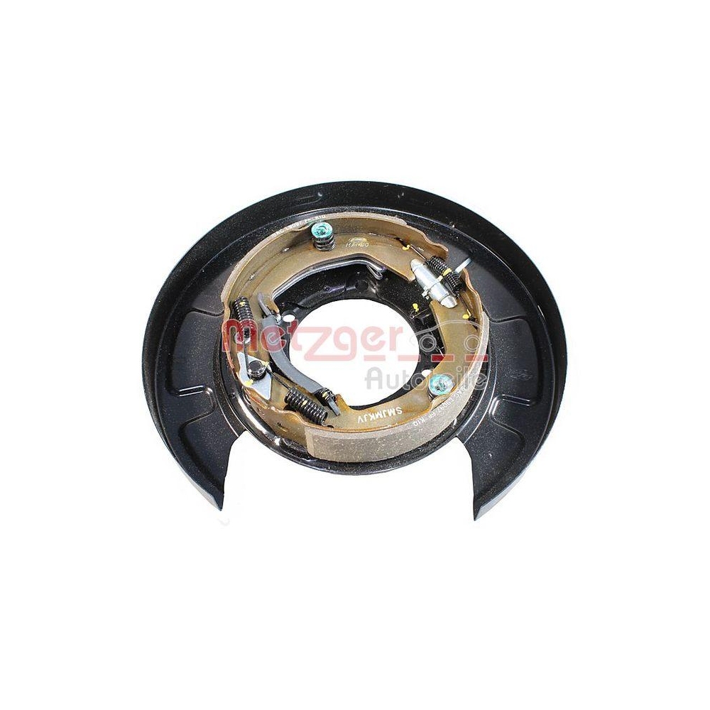 Bremstr&auml;gerplatte METZGER 6117085 ORIGINAL ERSATZTEIL f&uuml;r HYUNDAI KIA