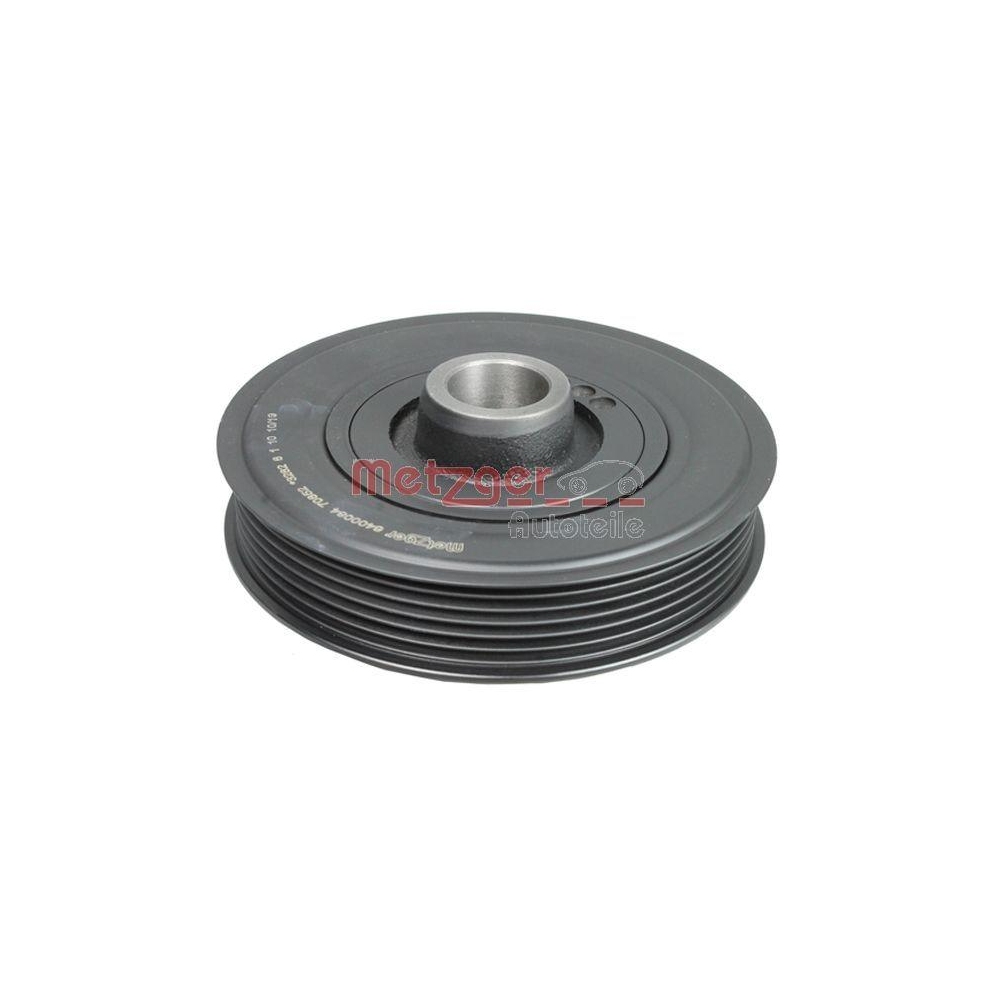 Riemenscheibe, Kurbelwelle METZGER 6400084 f&uuml;r FORD MAZDA