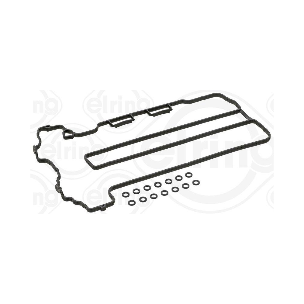 Dichtungssatz, Zylinderkopfhaube ELRING 392.490 f&uuml;r OPEL