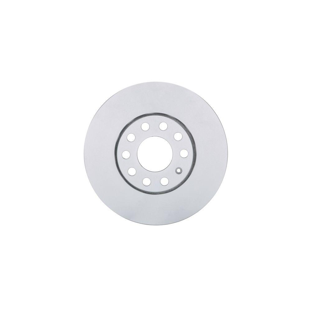 Bremsscheibe BOSCH 0 986 478 546 f&uuml;r AUDI SEAT SKODA VW, Vorderachse