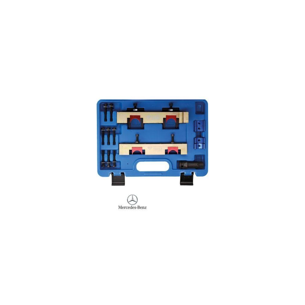 Einstellwerkzeugsatz, Steuerzeiten KS TOOLS BT593500 für MERCEDES-BENZ