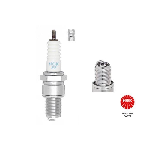 NGK 6x Z&uuml;ndkerze 3639 Quick f&uuml;r ALFA ROMEO CITRO&Euml;N DAIHATSU FIAT HONDA LANCIA LEXUS