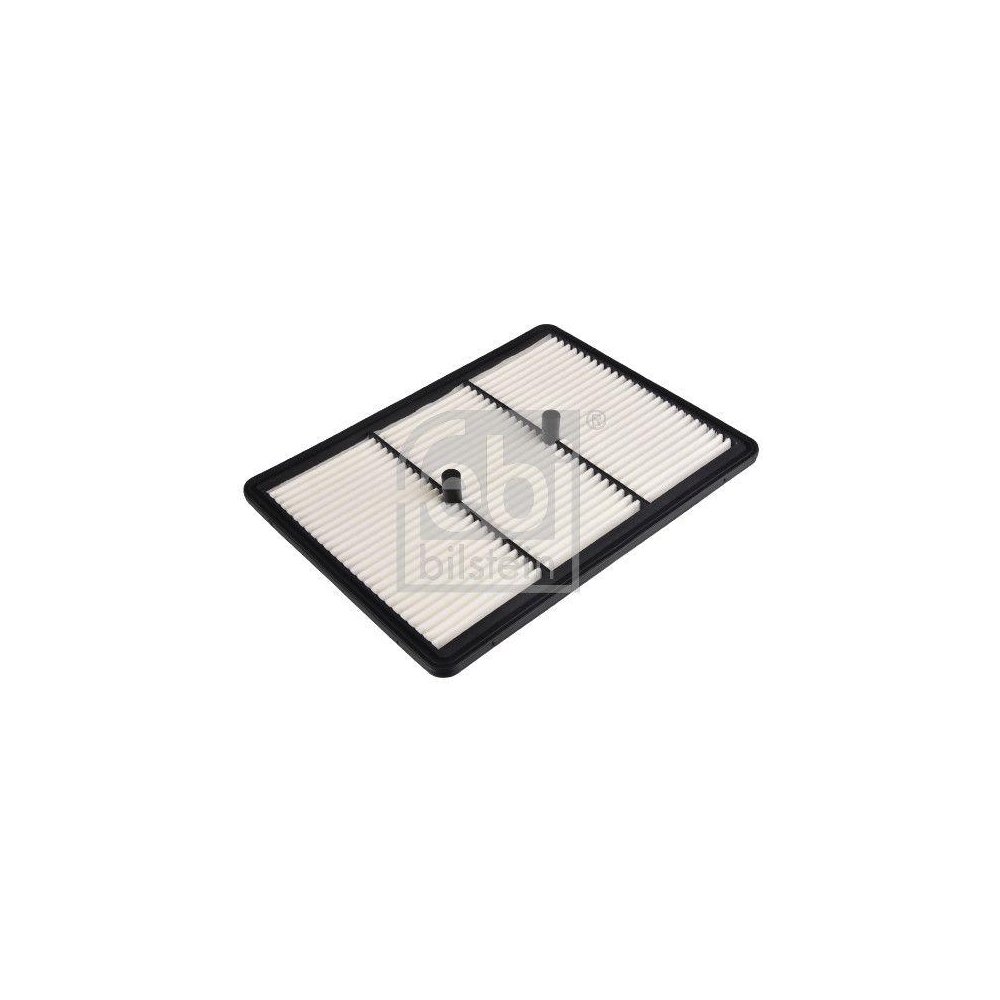 FEBI BILSTEIN Luftfilter 184345 f&uuml;r HYUNDAI KIA