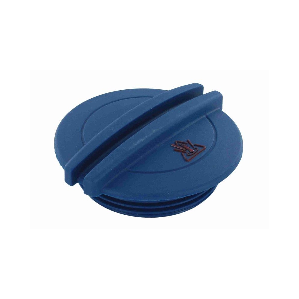 Verschlussdeckel, K&uuml;hler VAICO V10-0490 Green Mobility Parts f&uuml;r AUDI PORSCHE VW