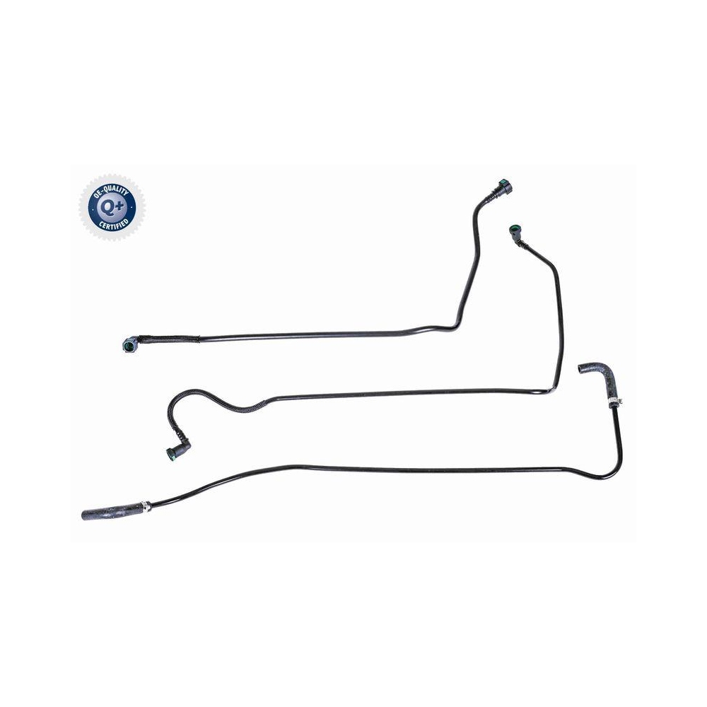 Kraftstoffleitung VAICO V24-1055 Q+, Erstausr&uuml;sterqualit&auml;t f&uuml;r FIAT