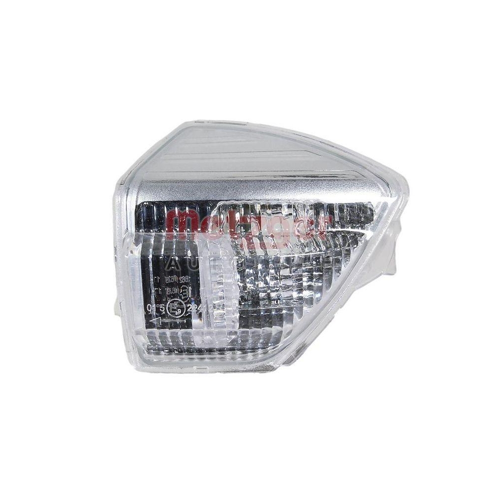 Blinkleuchte METZGER 2080150 GREENPARTS für FORD, Außenspiegel rechts