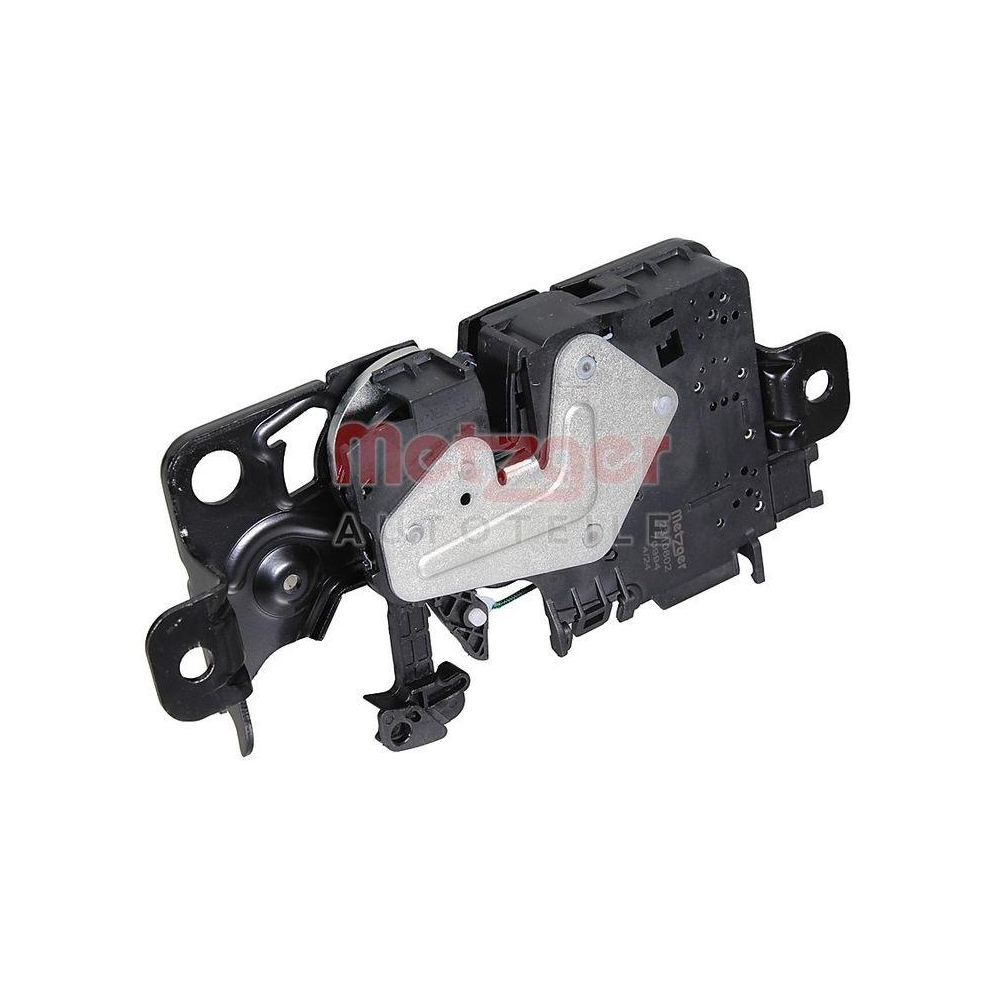 Heckklappenschloss METZGER 2310802 GREENPARTS f&uuml;r BMW MINI, hinten