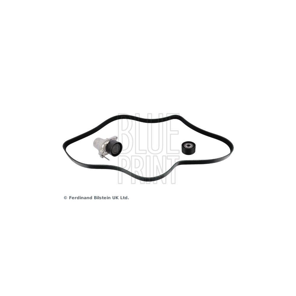 Keilrippenriemensatz BLUE PRINT ADBP960061 f&uuml;r FIAT NISSAN OPEL RENAULT VAUXHALL
