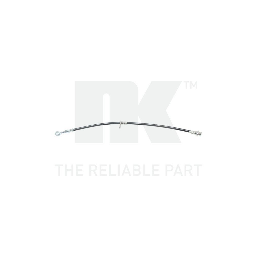 Bremsschlauch NK 855247 f&uuml;r SUZUKI, Vorderachse links