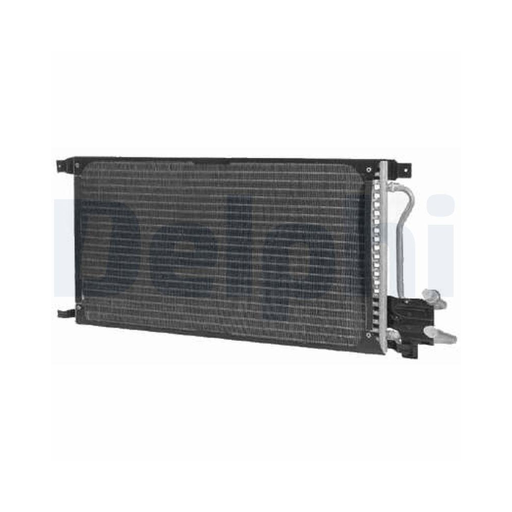 Kondensator, Klimaanlage DELPHI TSP0225506 für FORD