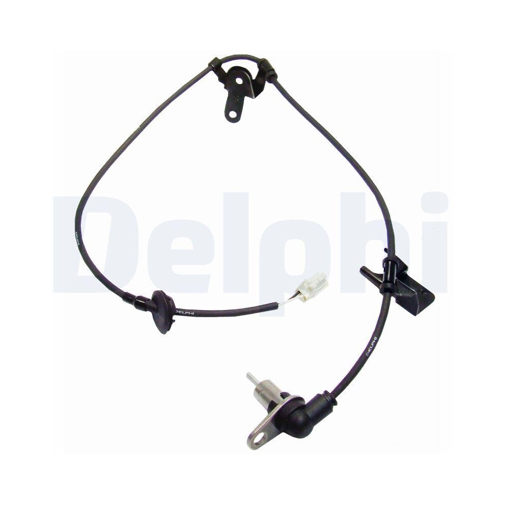 DELPHI SS20080 Sensor, Raddrehzahl f&uuml;r MAZDA, Hinterachse rechts