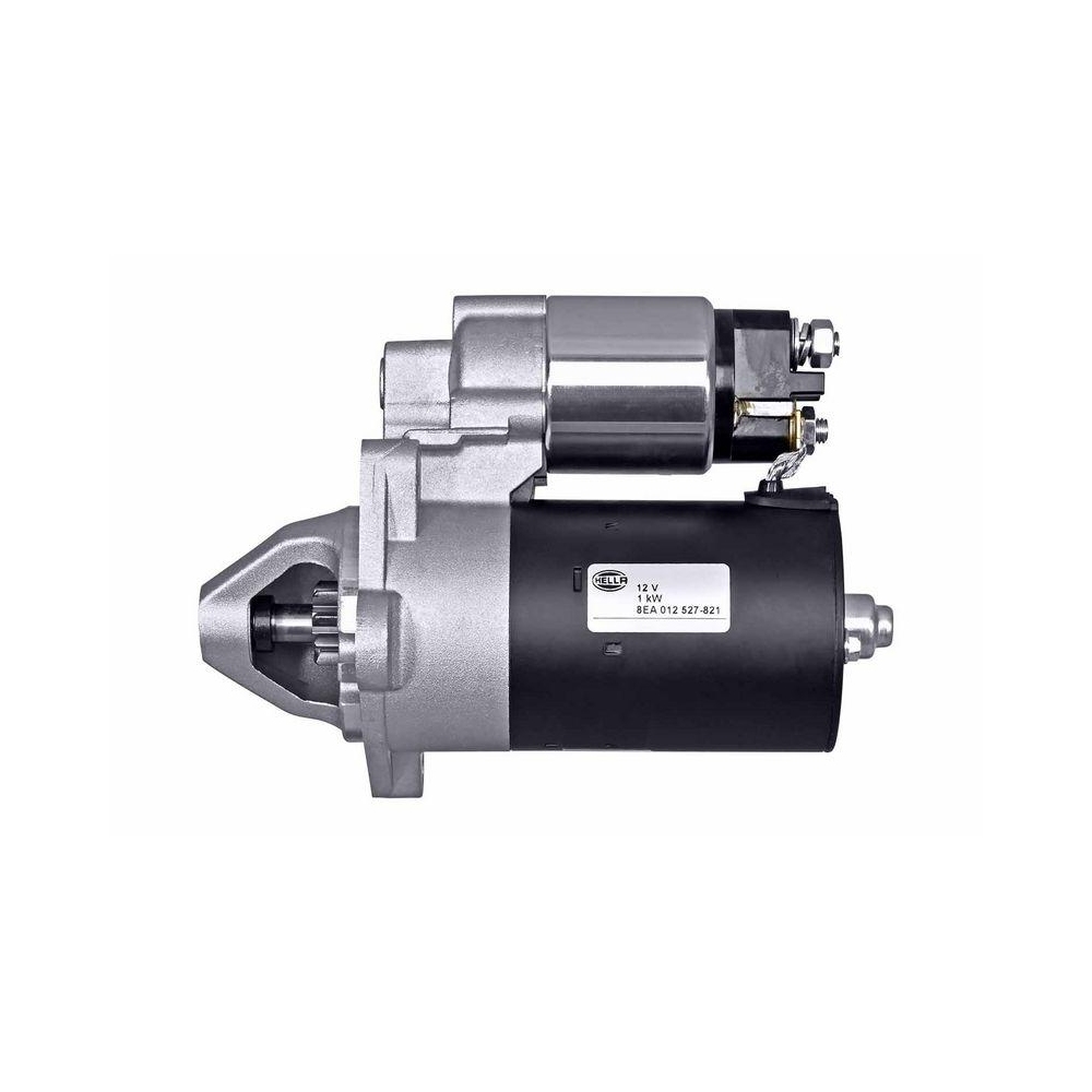 HELLA Starter 8EA 012 527-821 f&uuml;r MERCEDES-BENZ EVOBUS SMART