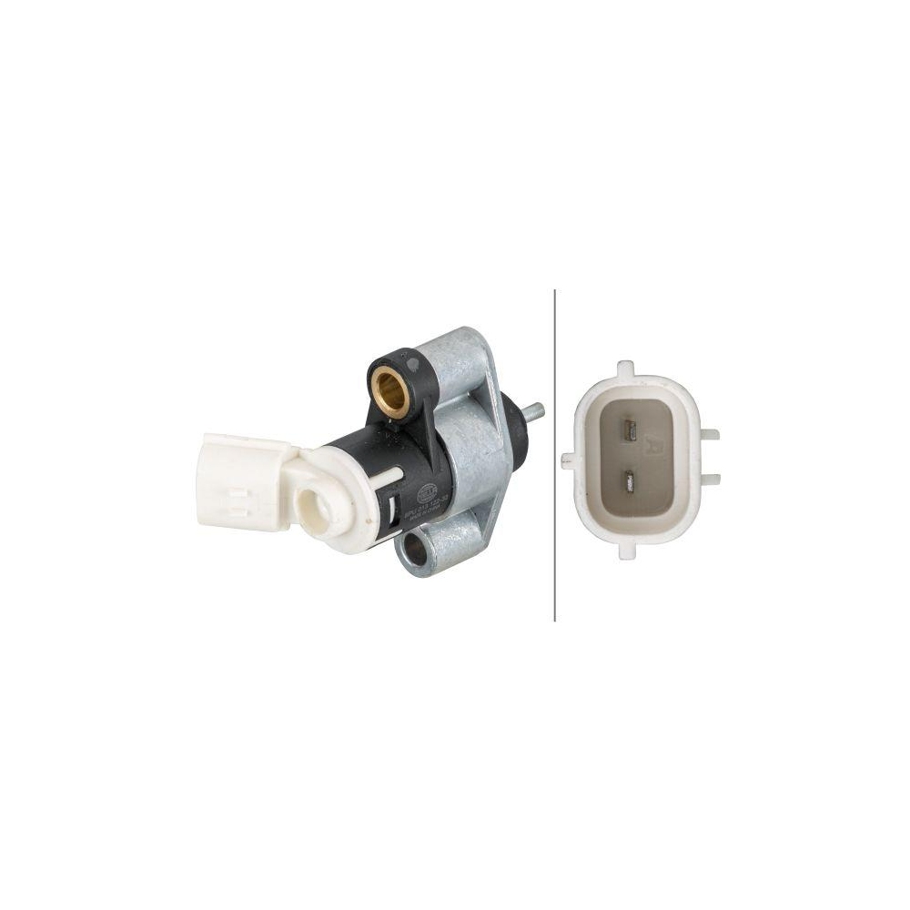 HELLA Impulsgeber, Kurbelwelle 6PU 013 122-321 f&uuml;r LAND ROVER