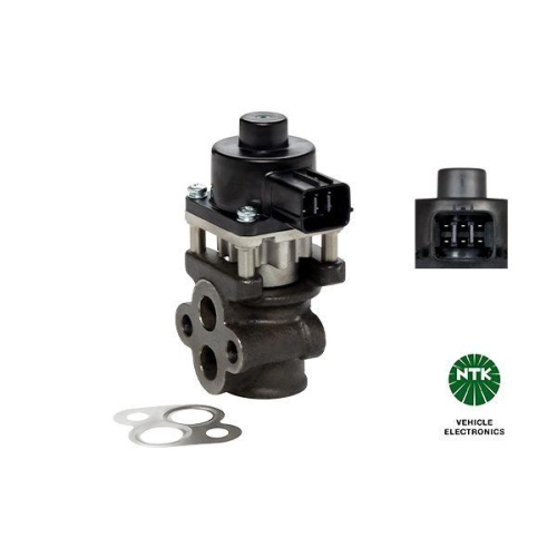 AGR-Ventil NTK 97851 f&uuml;r MAZDA NISSAN OPEL SUZUKI