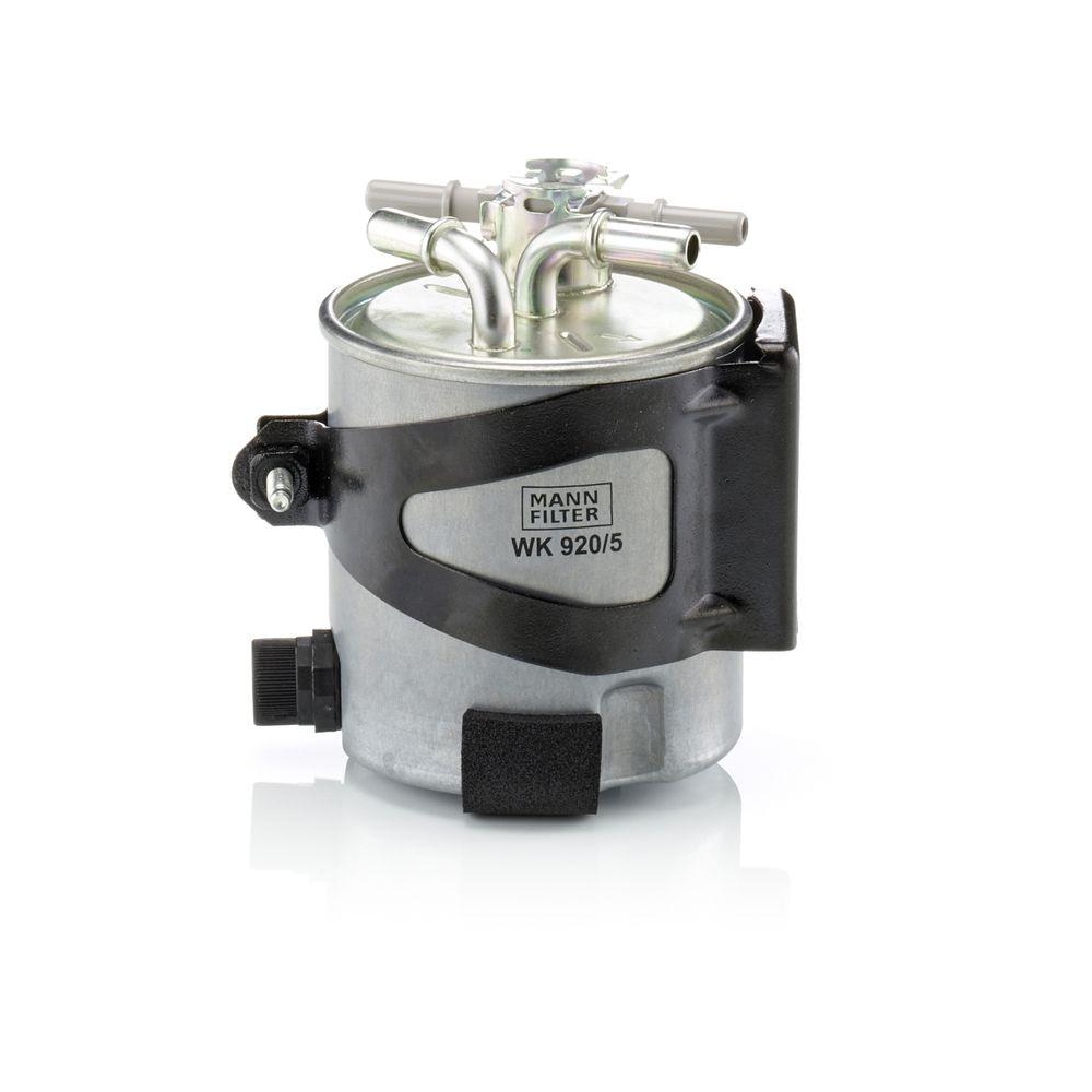Kraftstofffilter MANN-FILTER WK 920/5 f&uuml;r RENAULT